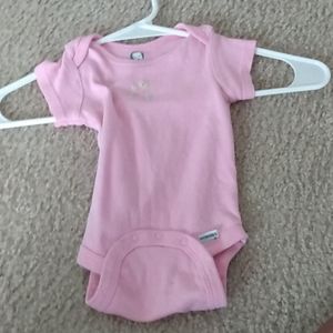 Onesies and sleepers